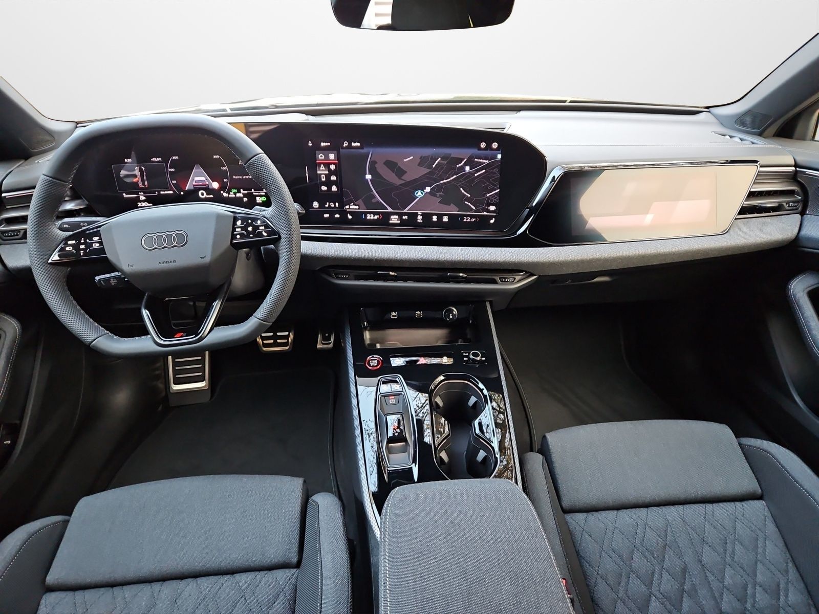 Audi A5 Avant TDI S tronic quattro S line MMI pro Mat