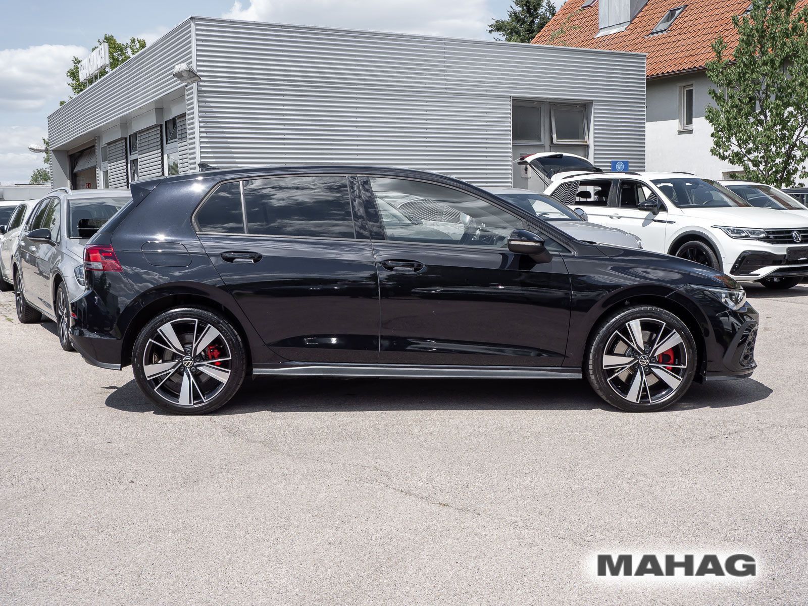 Volkswagen Golf VIII GTE 1,4 eHybrid AHK Leder LED+ Navi Pa