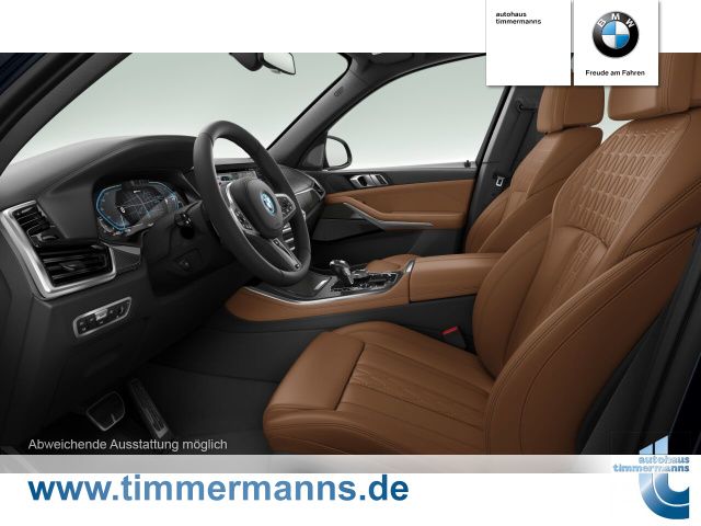 BMW X5 xDrive45e M Sportpaket Innovationsp. Head-Up