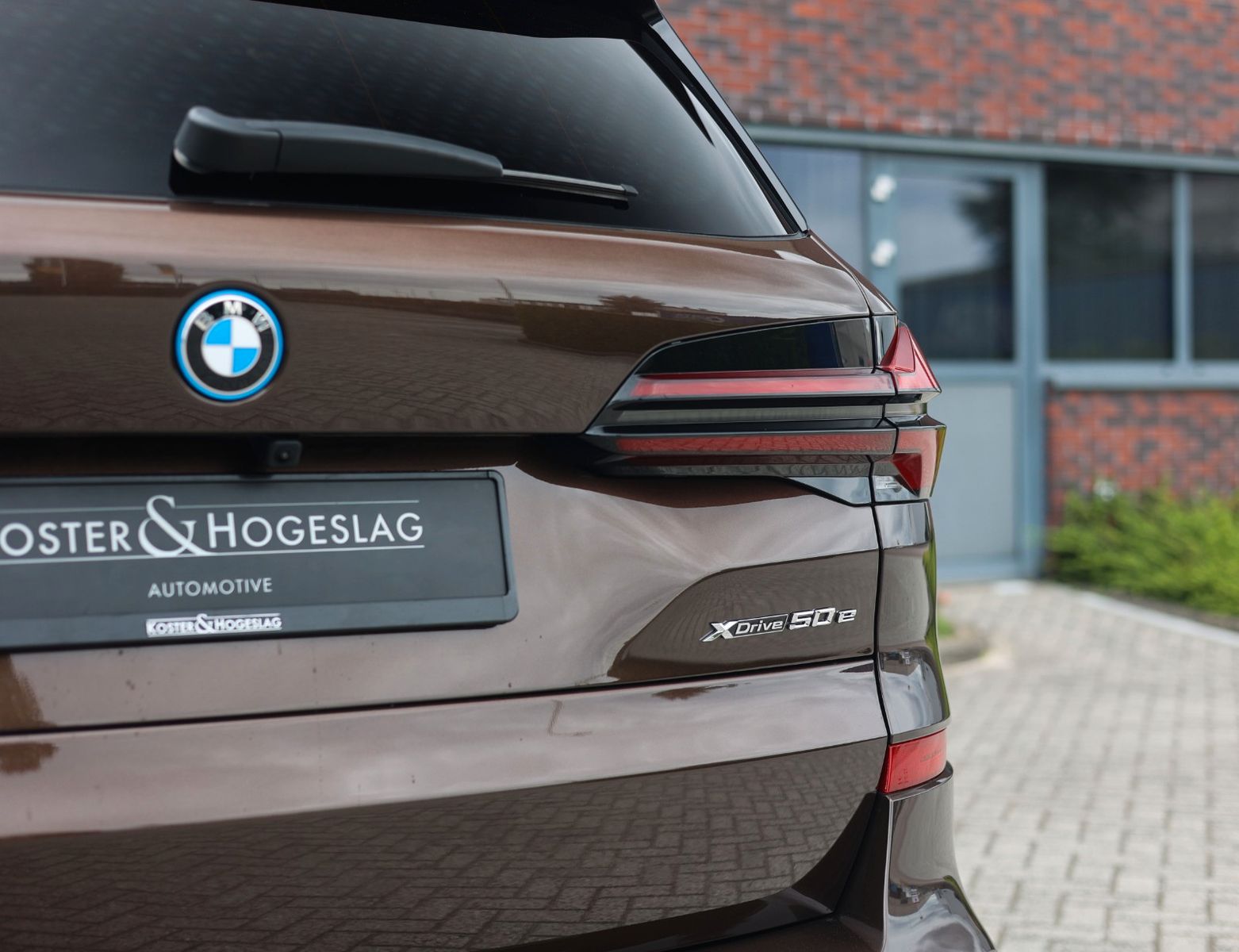 BMW X5 50e xDrive | Individual - Voll!