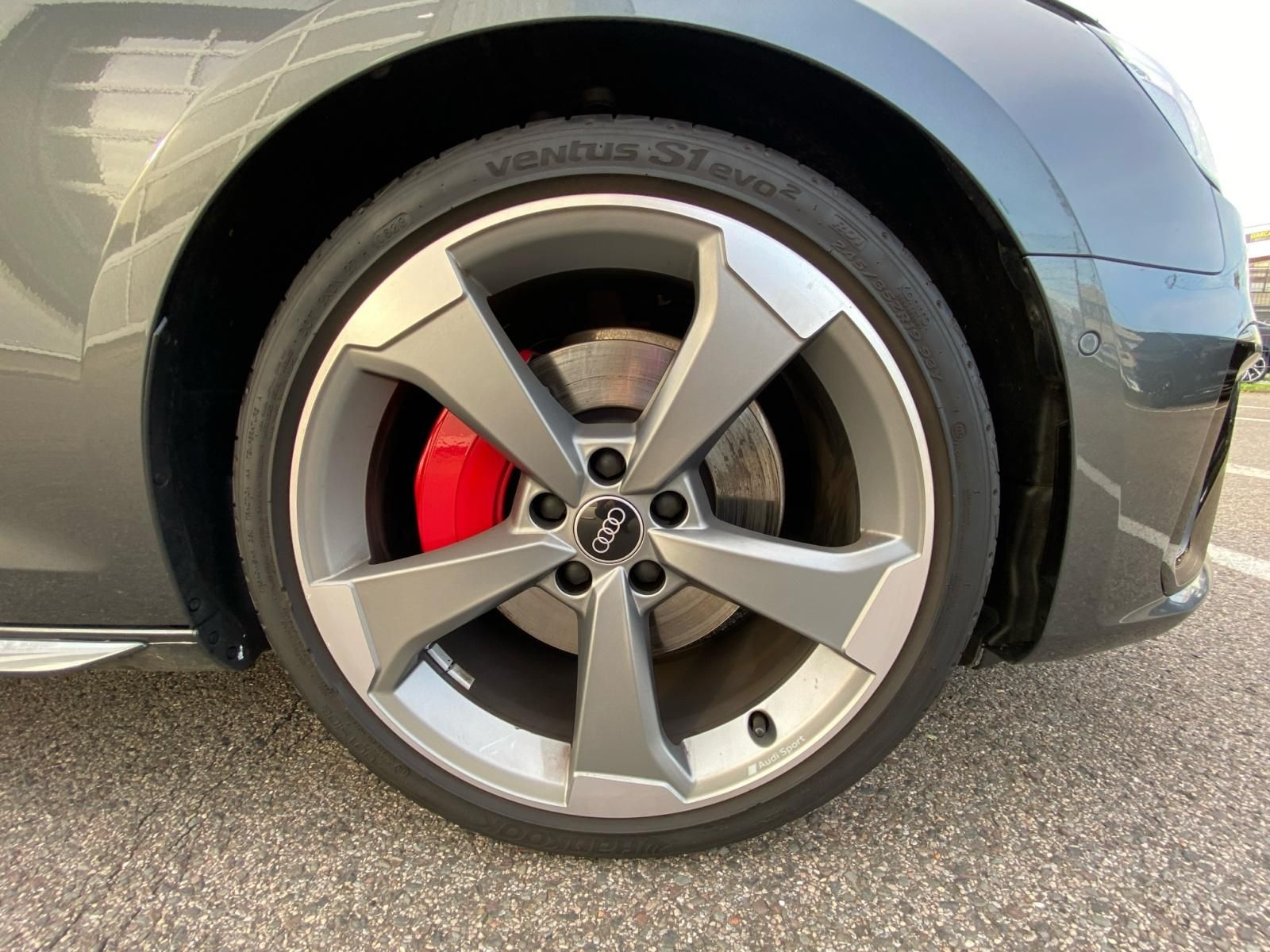 Audi A4 45TFSI S-LINE QUATTRO - Samsaru's Car Outlet