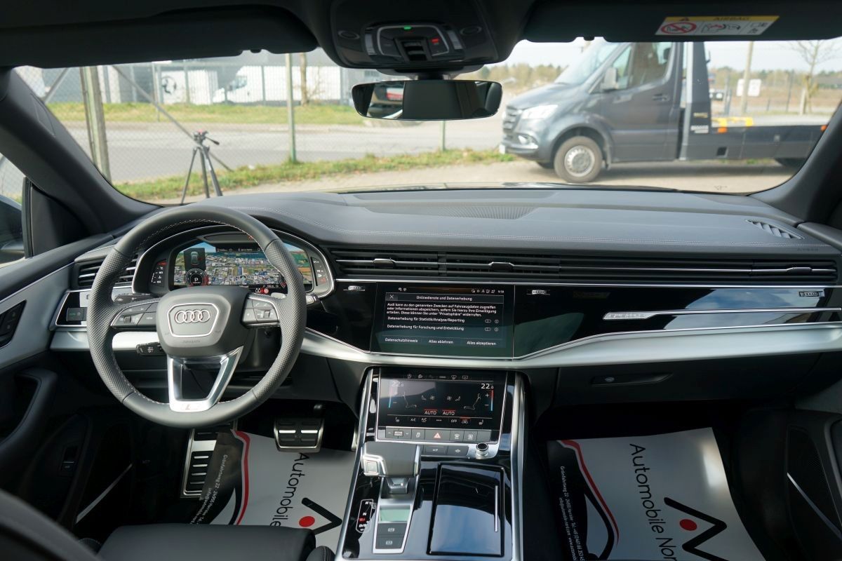 Audi Q8 50 TDI Quattro S-line Plus - Samsaru's Car Outlet