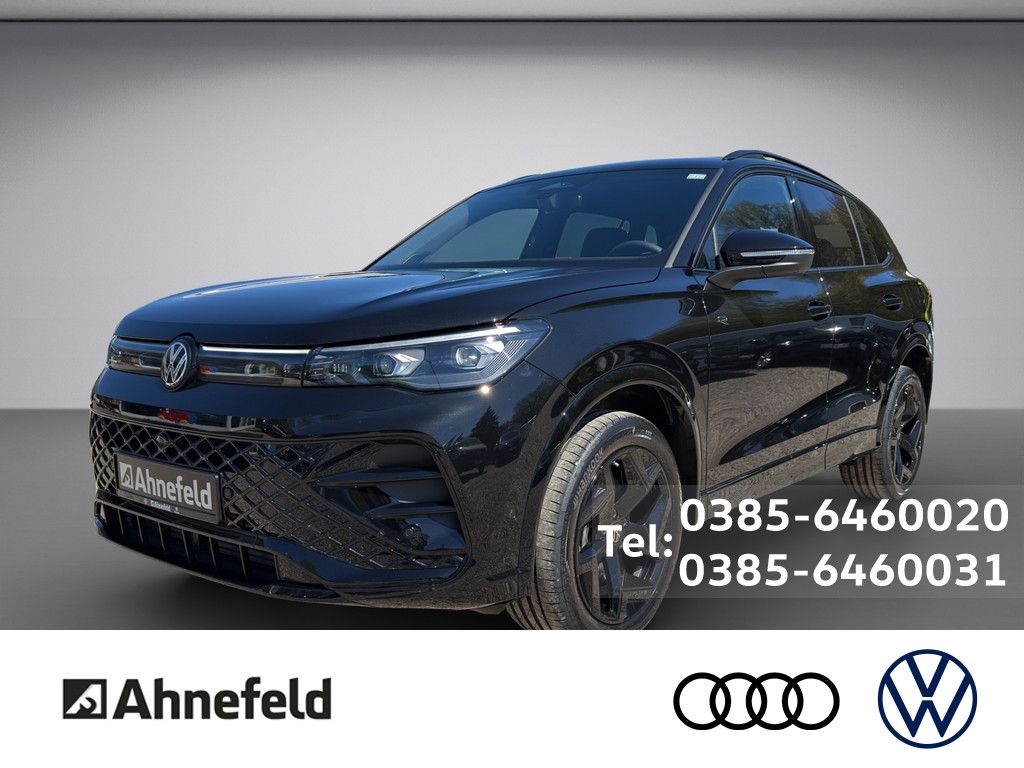 Volkswagen Tiguan R-Line 4Motion 2.0 TDI SCR 142kW 7-Gang D