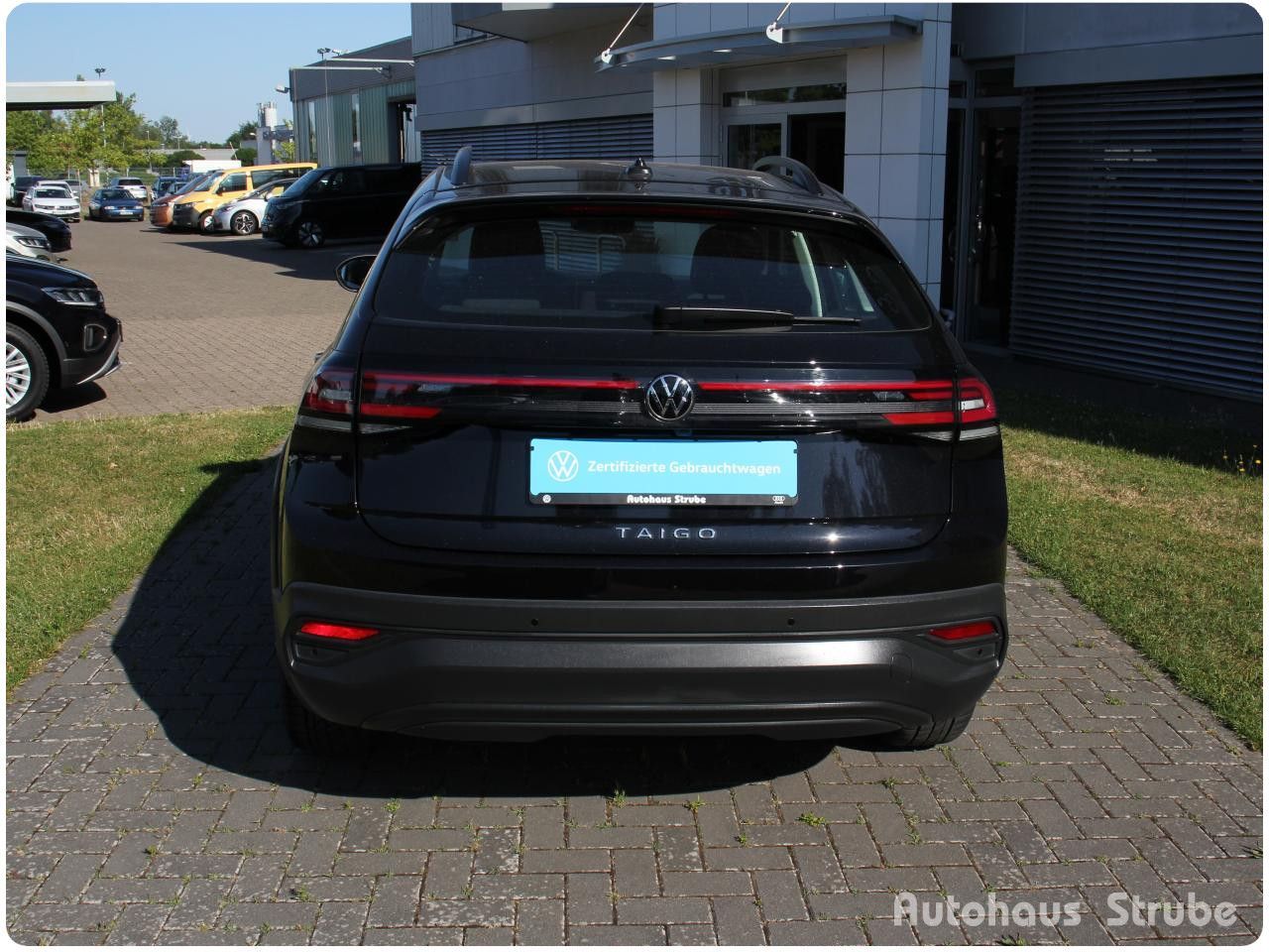 Volkswagen Taigo Life 1.0 TSI - Samsaru's Car Outlet