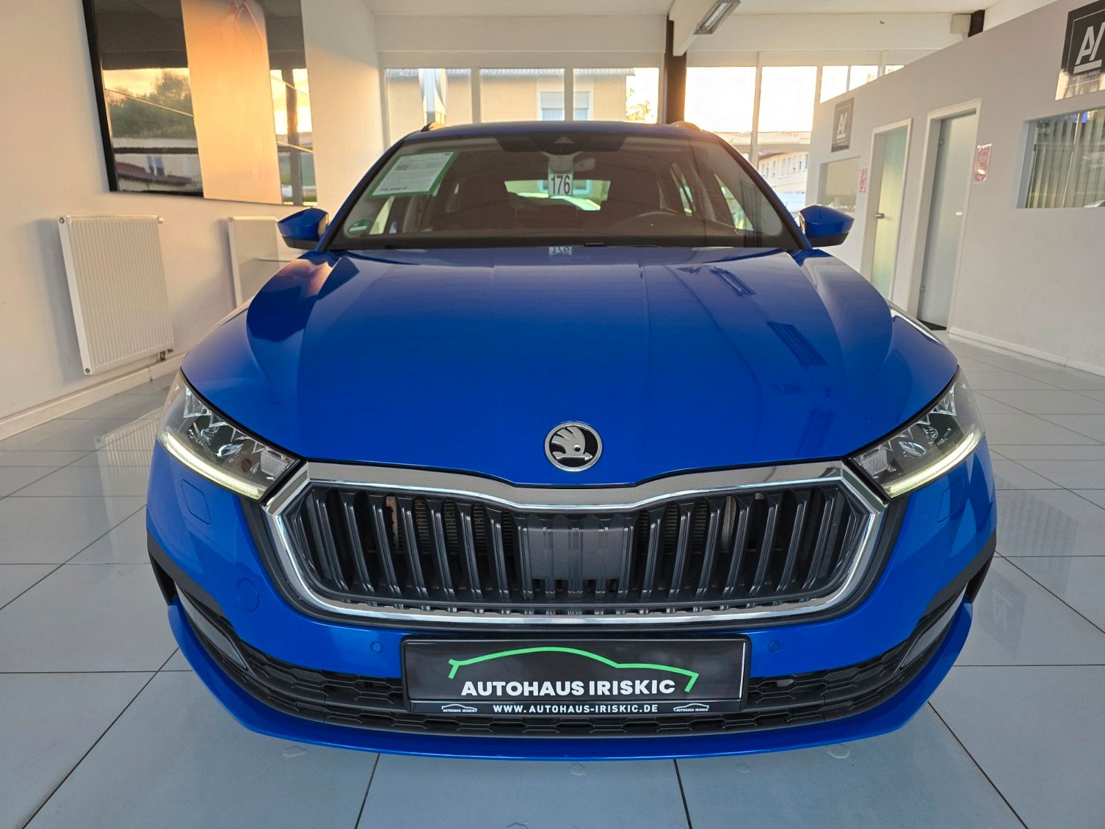 Skoda OCTAVIA CLEVER 2.0 TDI Aut. - Samsaru's Car Outlet