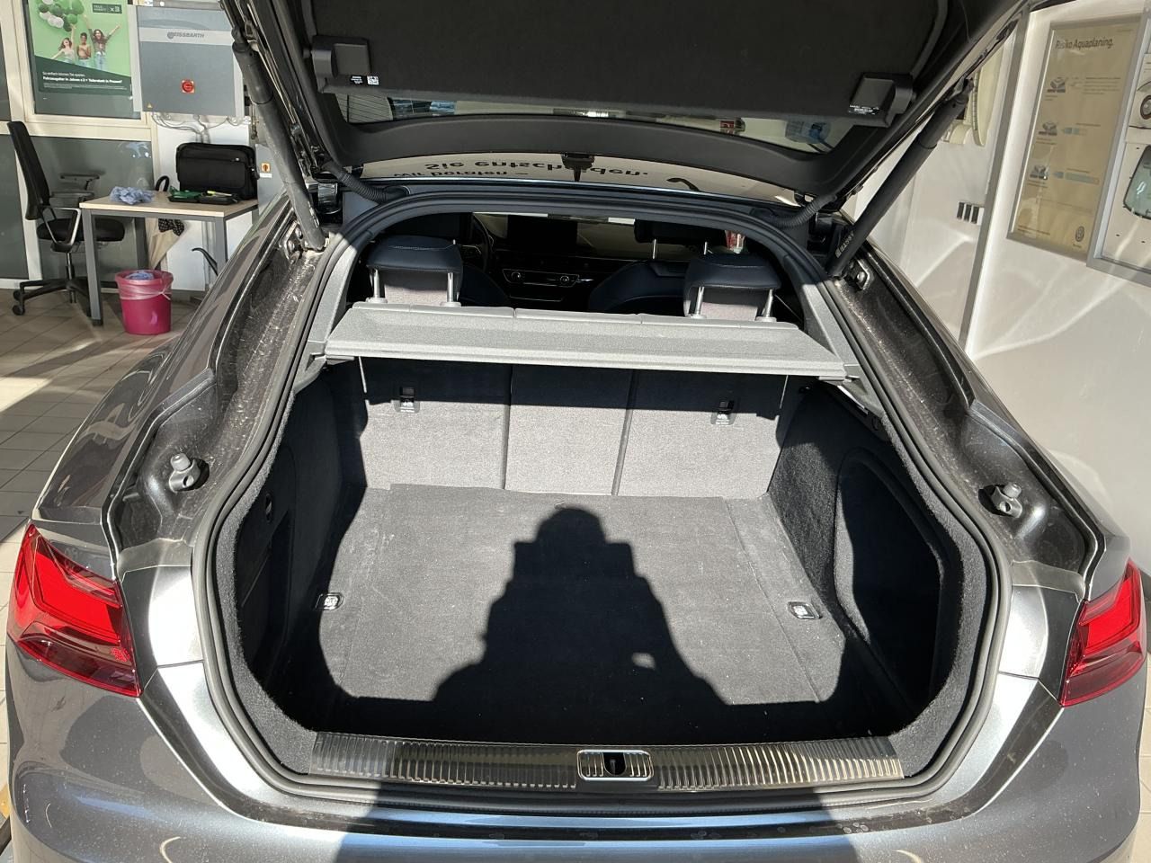 Audi A5 Sportback 50 TDI quattro S tronic S line B&O