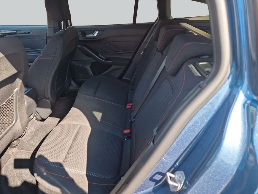 Ford Focus Turnier 1.0 EcoBoost Hybrid Aut. ST-LINE X