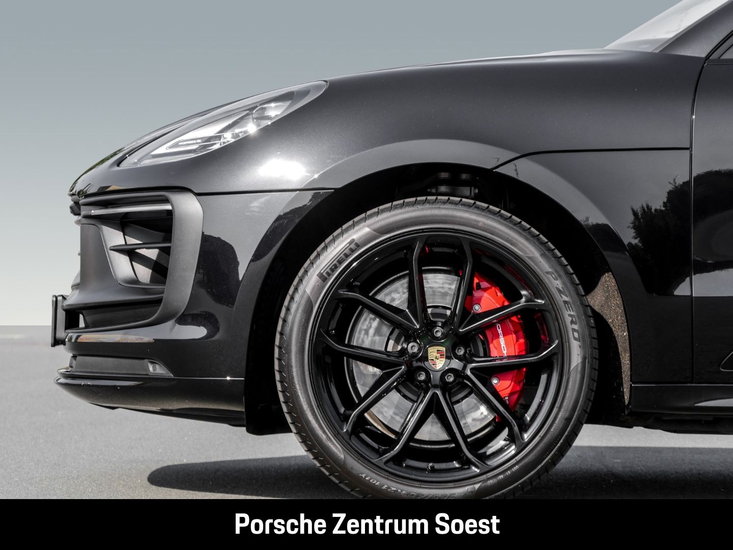 Porsche Macan GTS/PASM/Panoramadach/Surround-View/BOSE