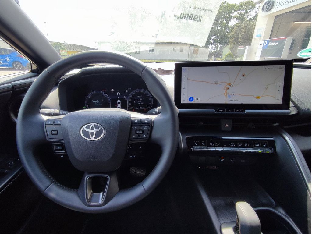 Toyota C-HR 1.8 Hybrid FWD Team Deutschland