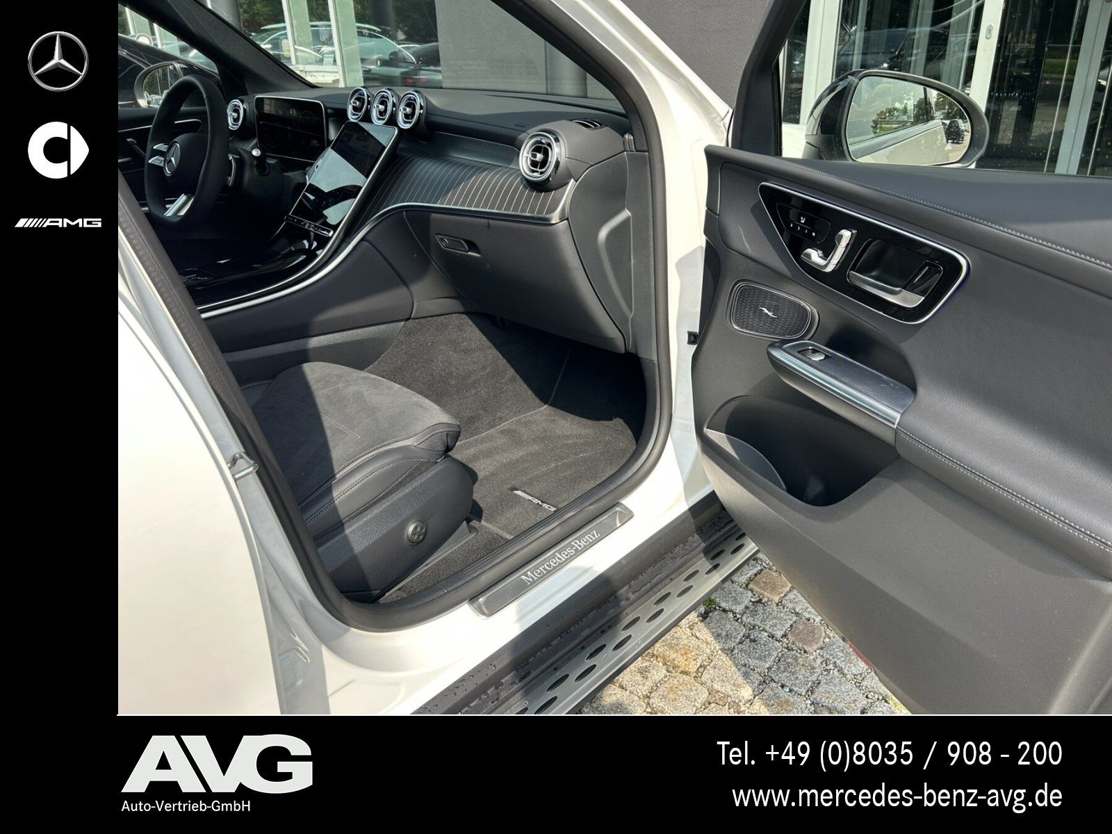 Mercedes-Benz GLC 220 d 4M Edition AMG Pano AHK DIGITAL 360°