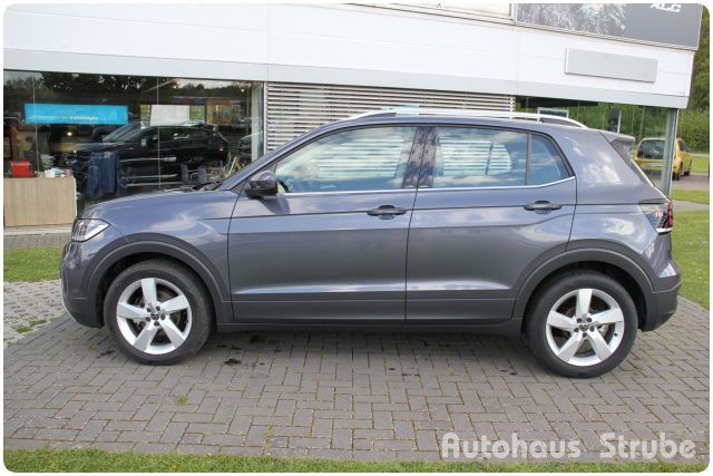 Volkswagen T-Cross Style 1.0 TSI - Samsaru's Car Outlet