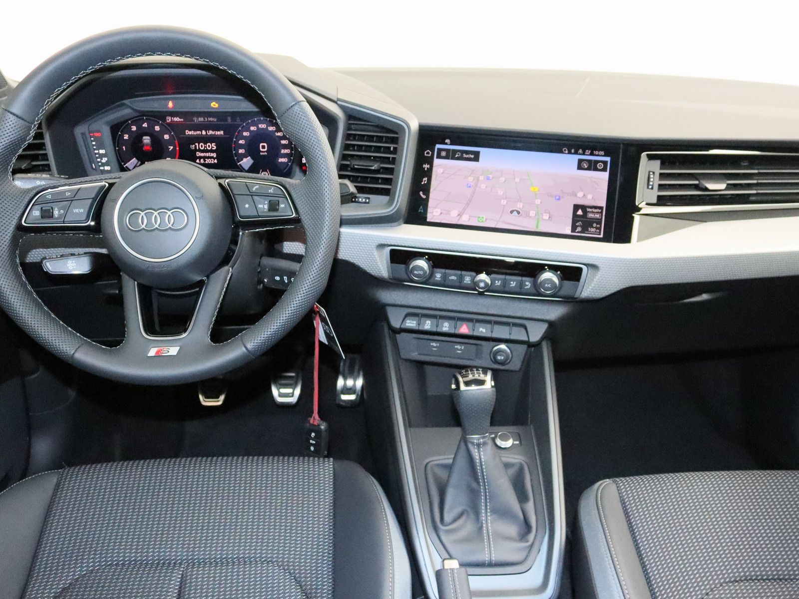 Audi A1 Sportback 30 TFSI S line - Samsaru's Car Outlet