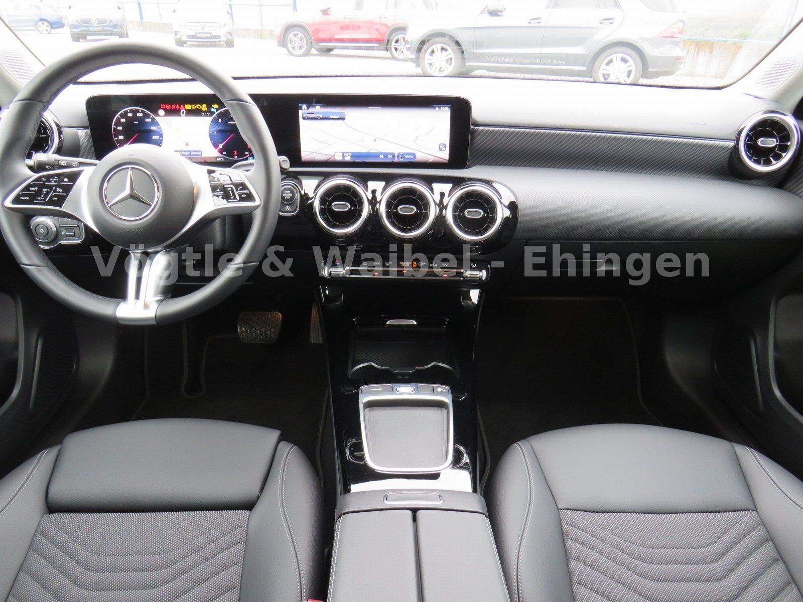Mercedes-Benz A 200 d PROGRESSIVE-LINE - Samsaru's Car Outlet