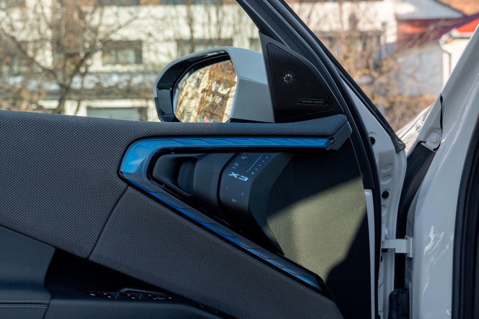 BMW X3 20d M SPORT - Samsaru's Car Outlet