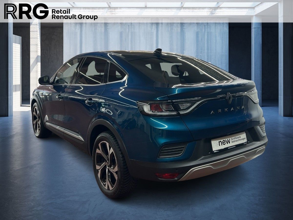 Renault Arkana TECHNO TCe 140 EDC - Samsaru's Car Outlet