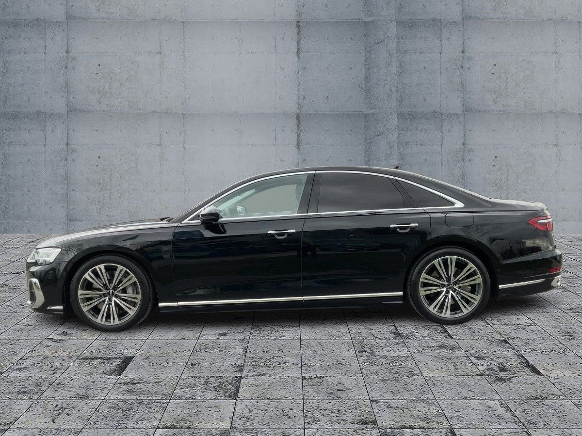 Audi A8 60 TFSI e QU - Samsaru's Car Outlet