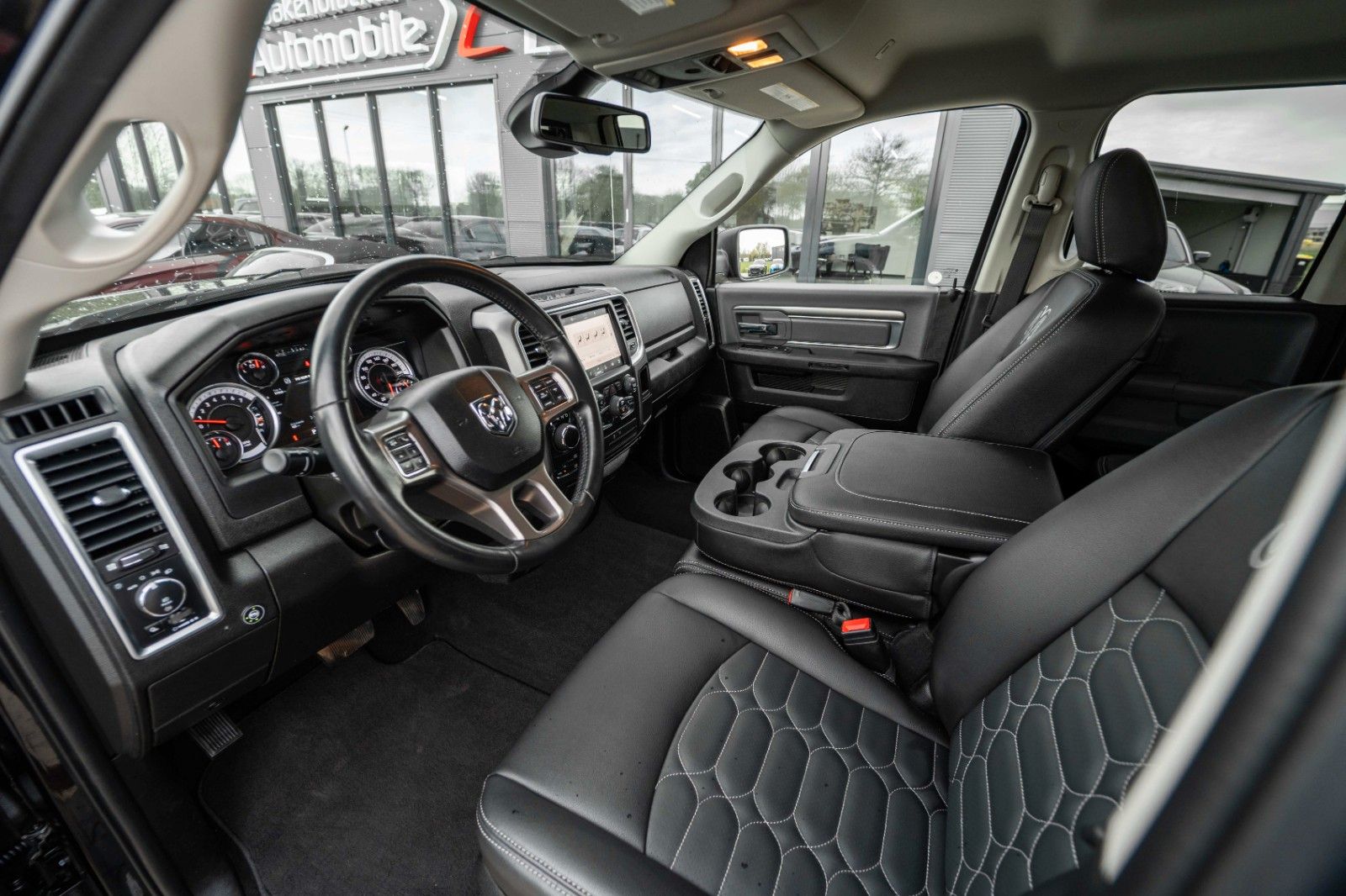 Dodge RAM 3,6 Classic LPG BRC 6 SITZE