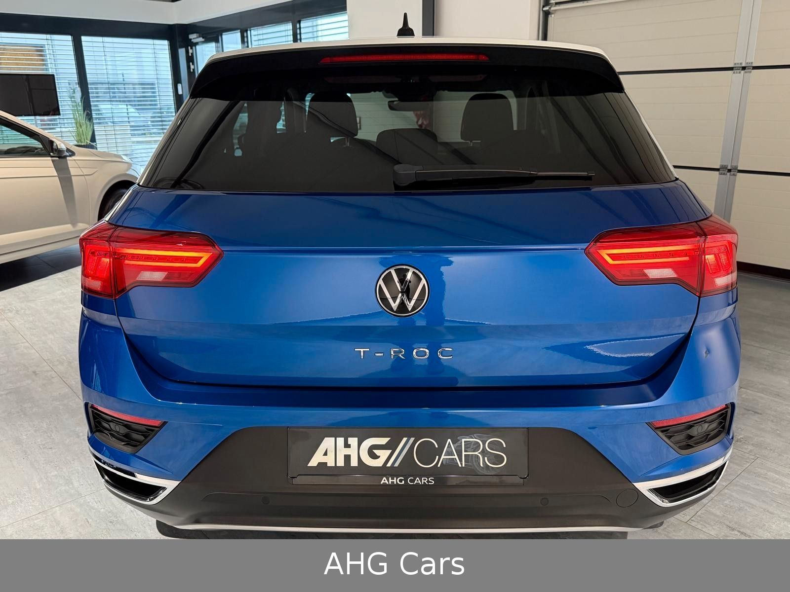 Volkswagen T-Roc Style Active 1.0TSI - Samsaru's Car Outlet