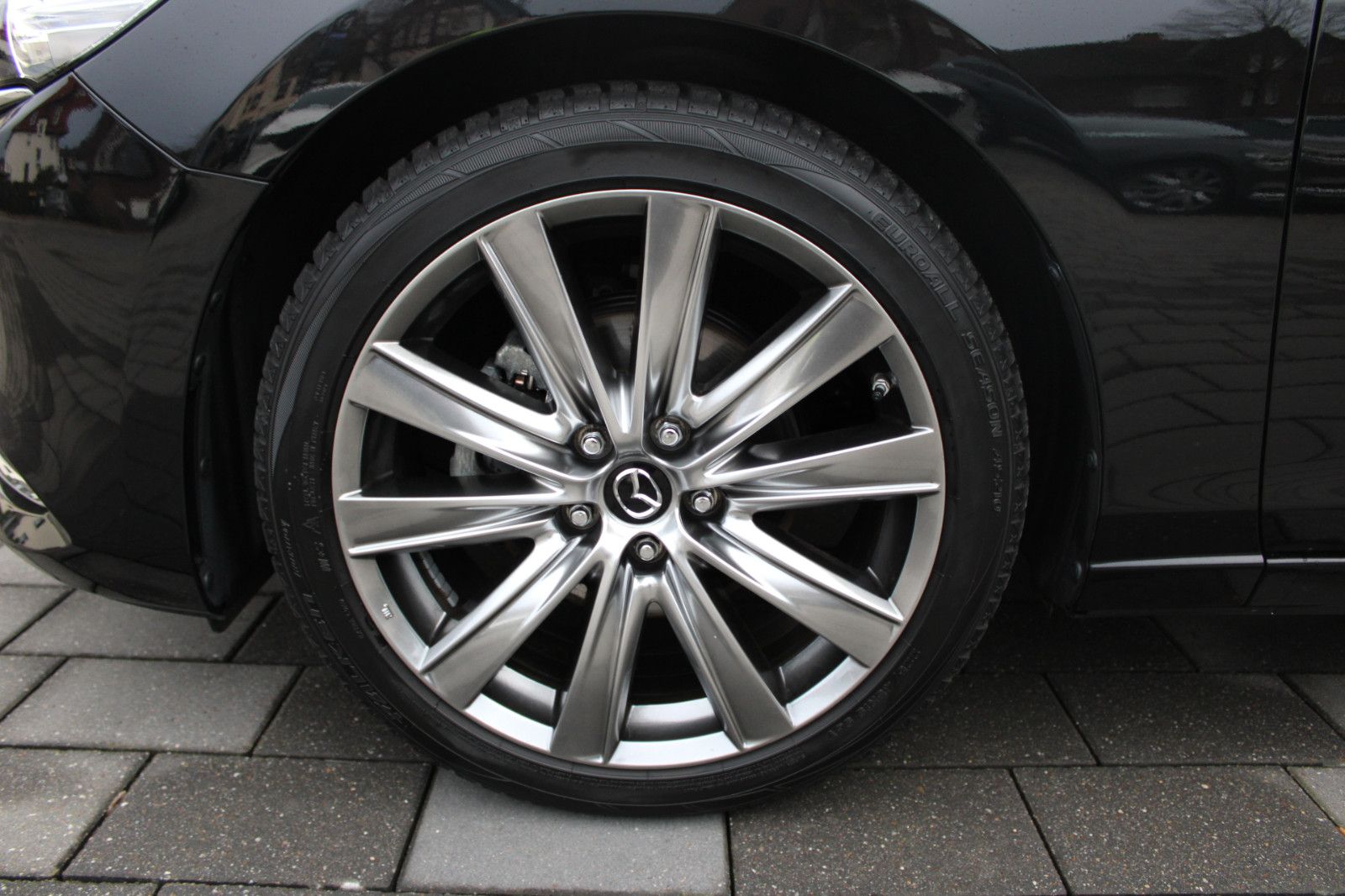 Mazda 6 Kombi TAKUMI*LEDER*360*HUD*BOSE**GSD*MATRIX