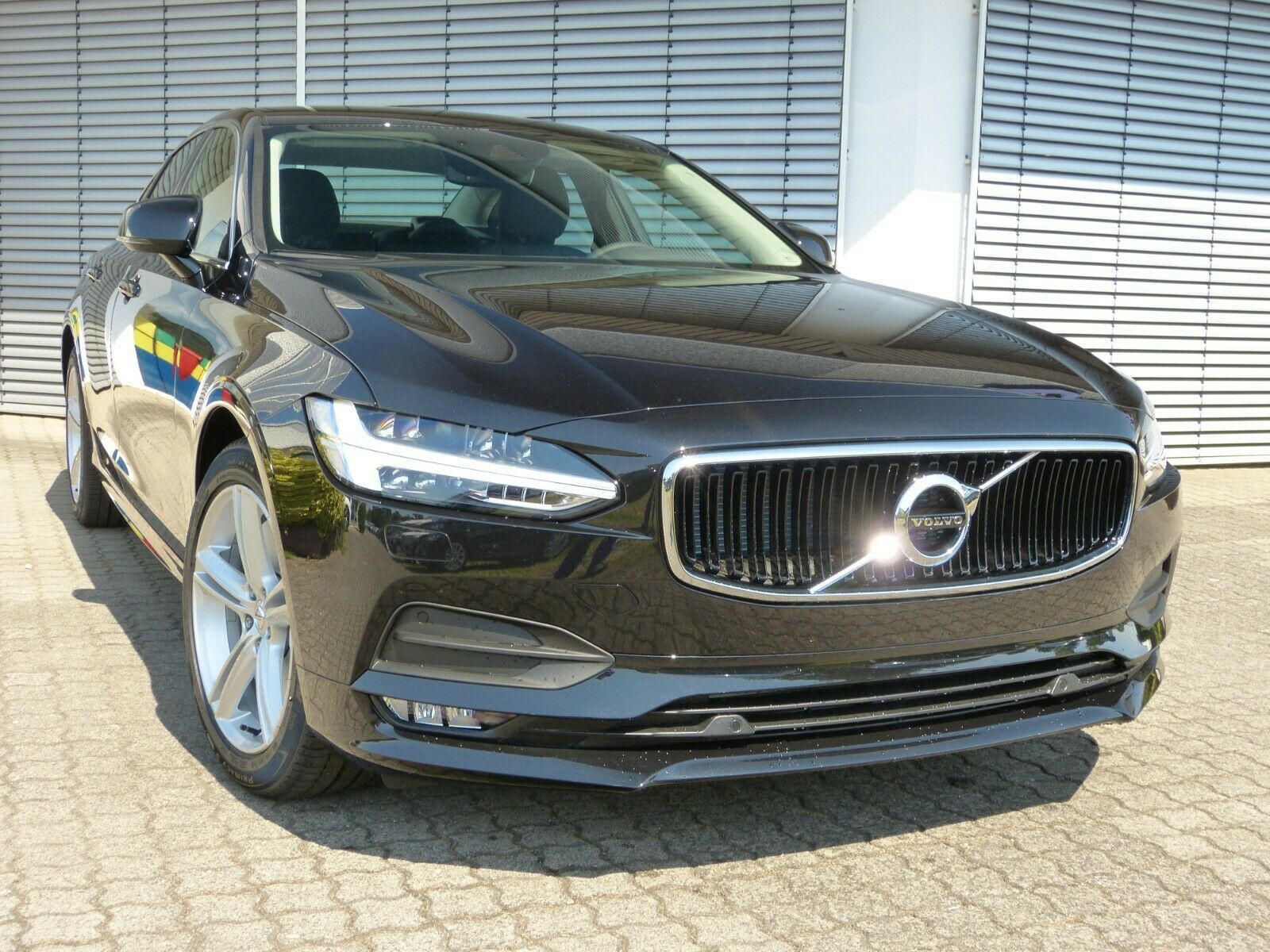 Volvo S 90 T4 Autom. Momentum*Business*Licht*