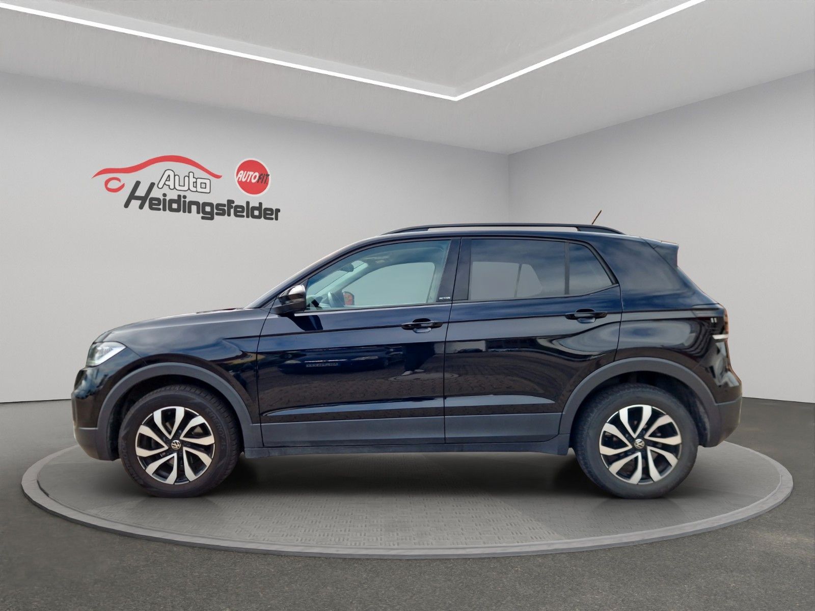 Volkswagen T-Cross Active - Samsaru's Car Outlet