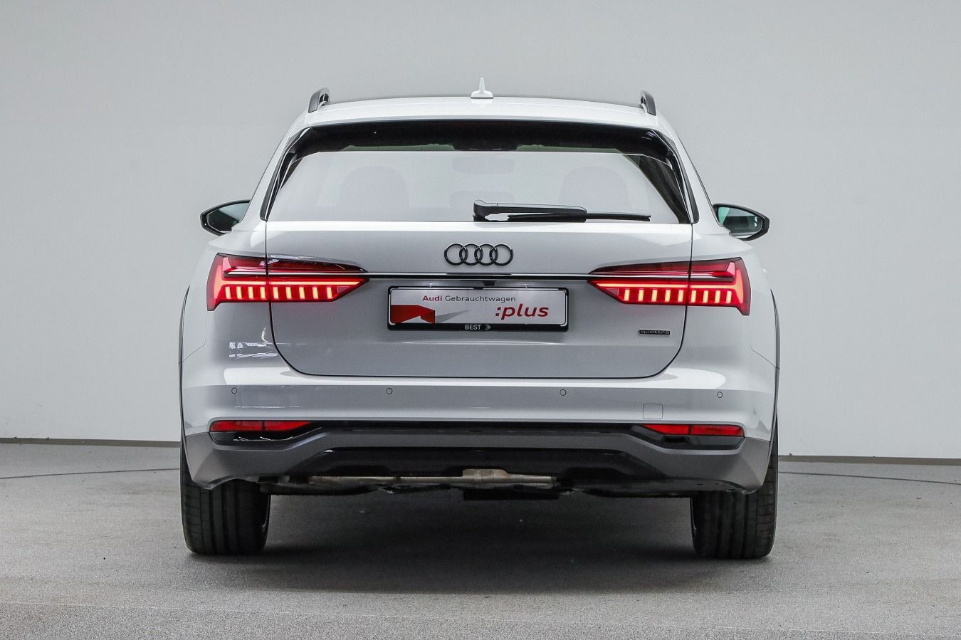 Audi A6 allroad 45 TDI quattro - Samsaru's Car Outlet