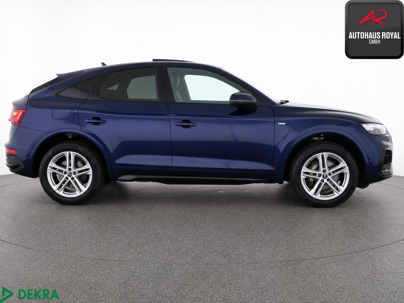 Audi Q5 Sportback 50 TFSI e qu S LINE MATRIX,360°,ACC