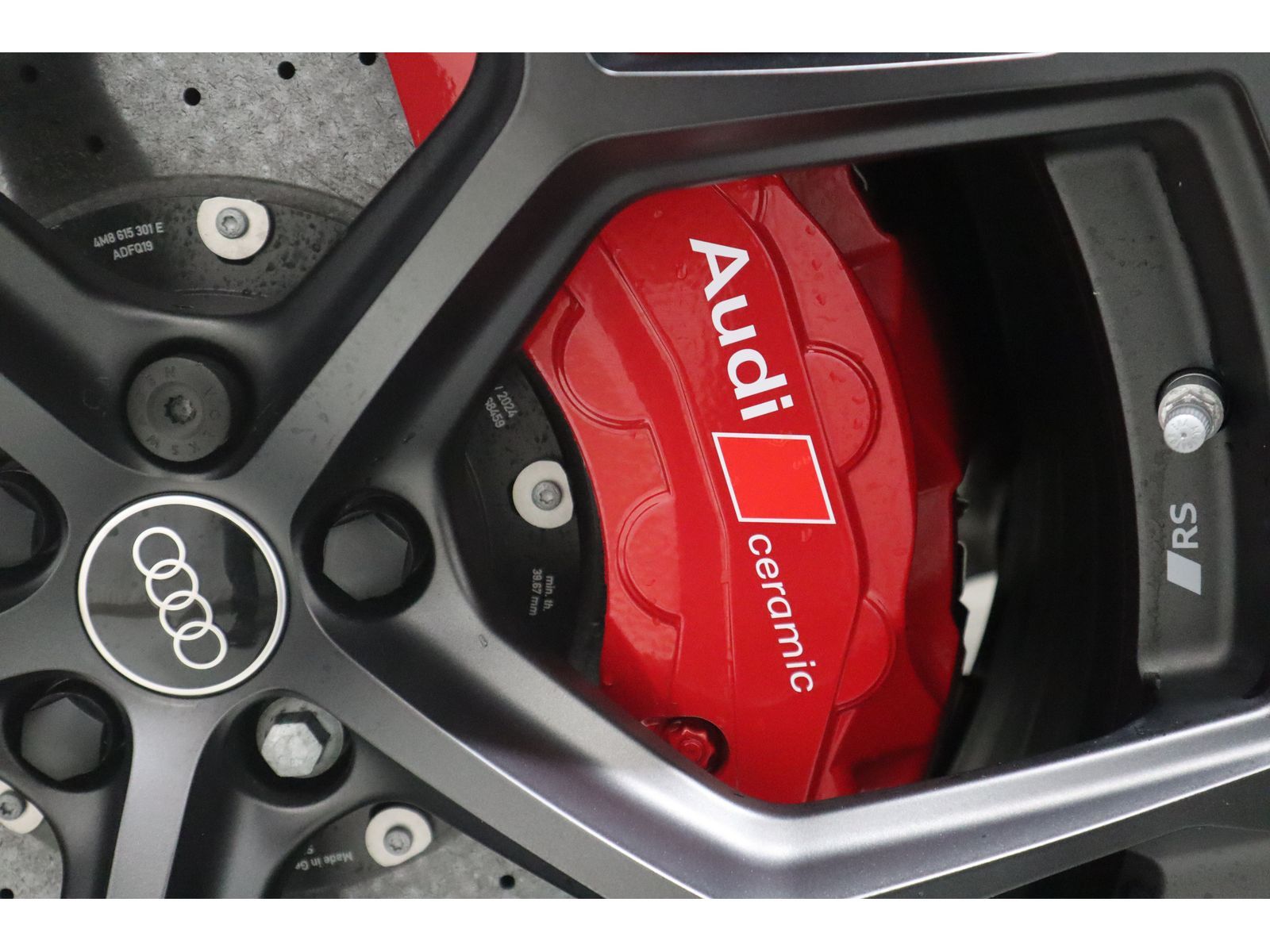 Audi RS Q8 4.0 TFSI quattro performance B&O*HD-Matrix