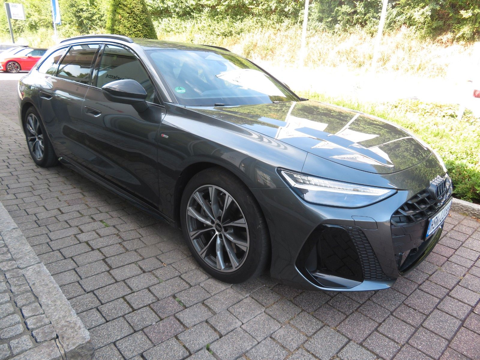 Audi A6 40 TDI quattro Avant S line