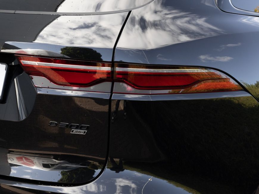 Jaguar F-Pace D300 AWD R-Dynamic S