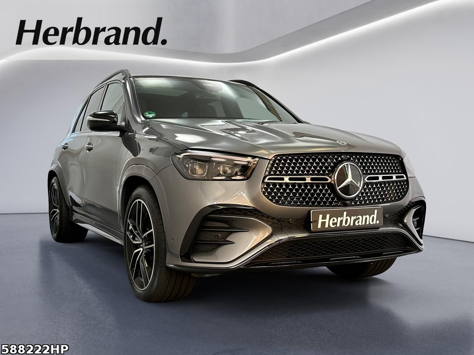 Mercedes-Benz GLE 450 4MATIC +AMG+PREMIUM+AHK+NIGHT+HUD+360°K+