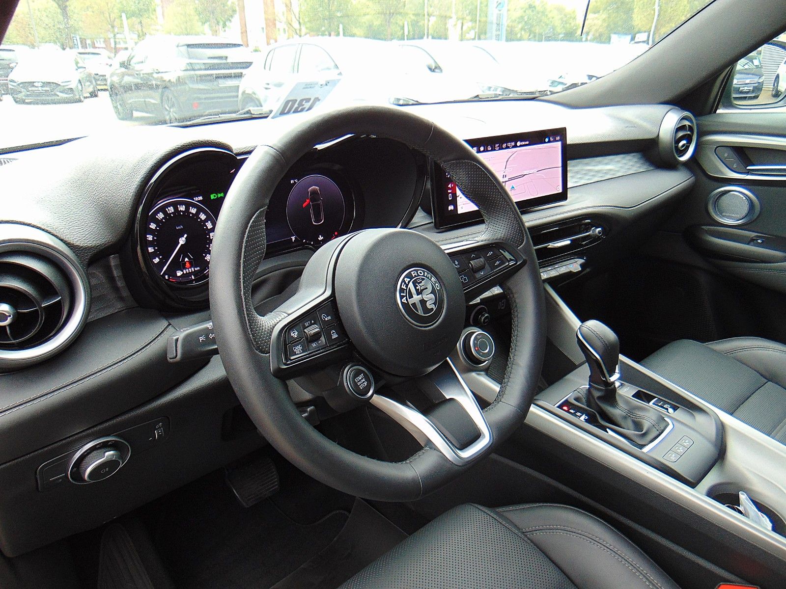 Alfa Romeo Tonale Ti MHEV 1.6 VGT-D