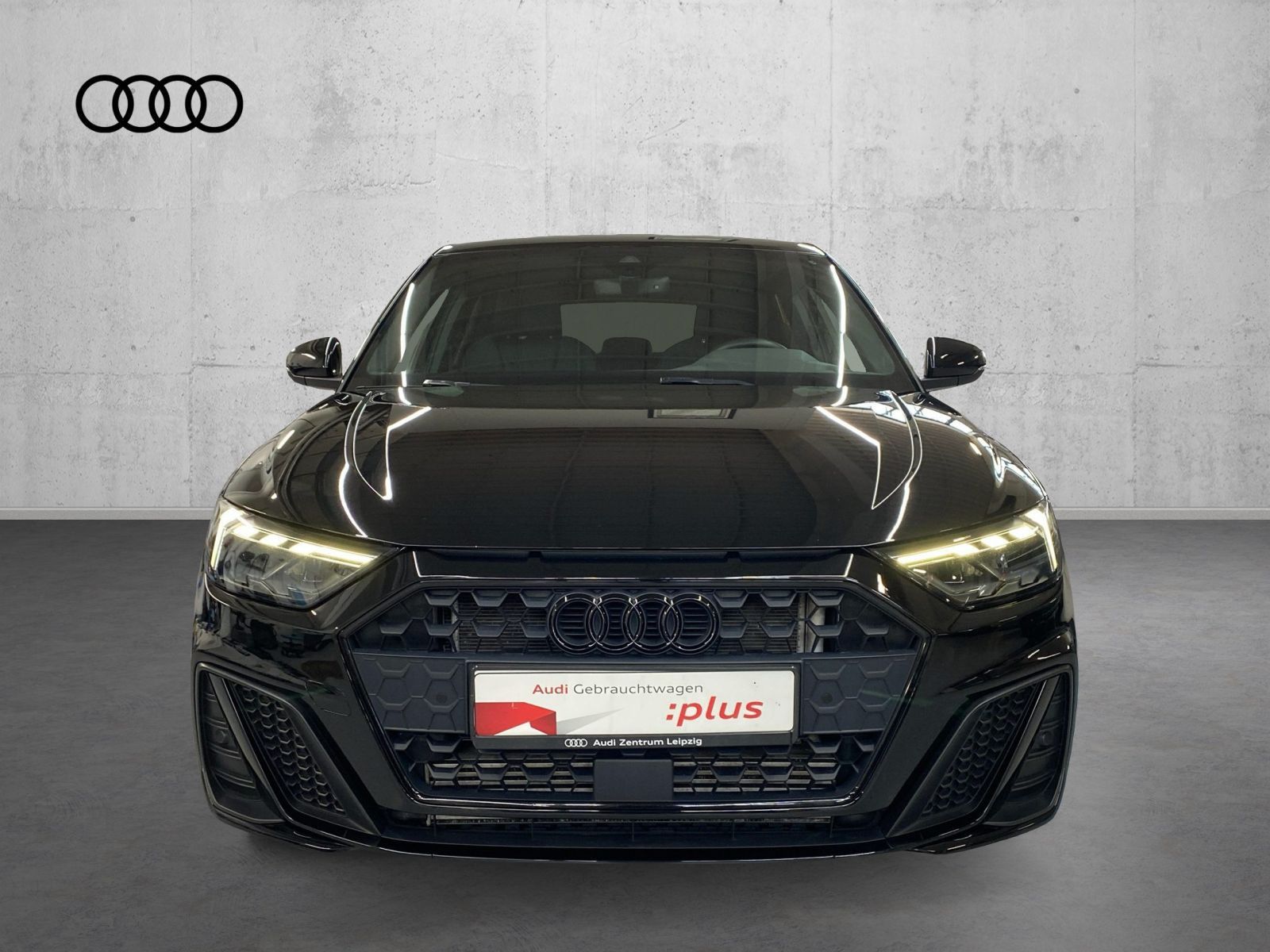 Audi A1 Sportback 40 TFSI S line S-tron - Samsaru's Car Outlet