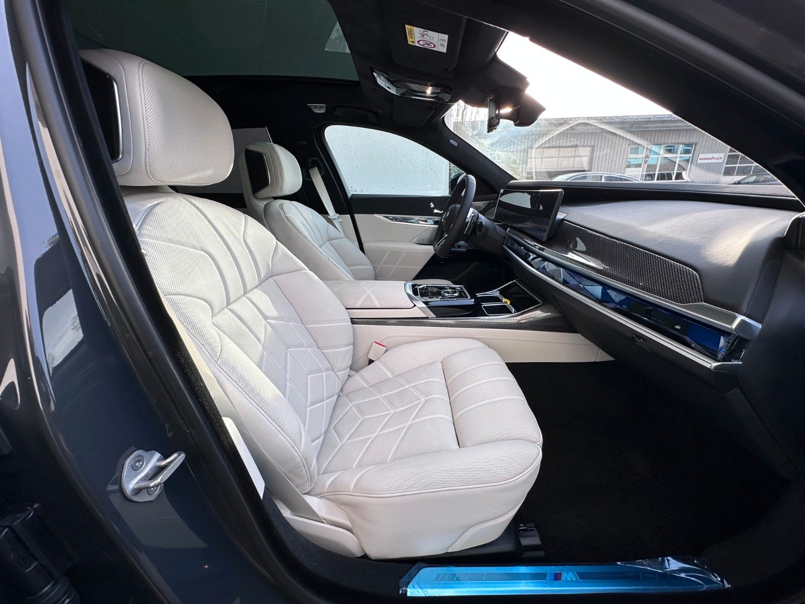BMW 740 d xDrive M Sport GranLusso,B&W,FondEnt,AutoT