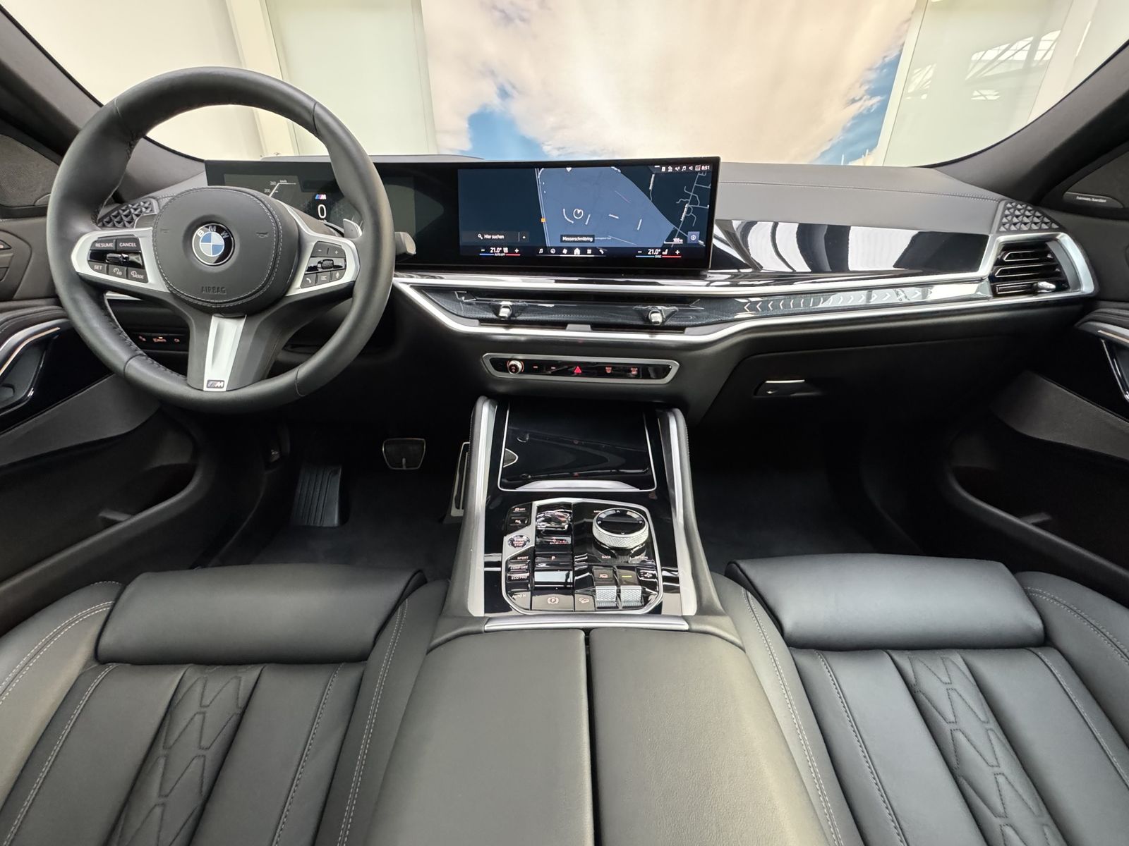 BMW X6 xDrive40d M Sport Pro - Samsaru's Car Outlet
