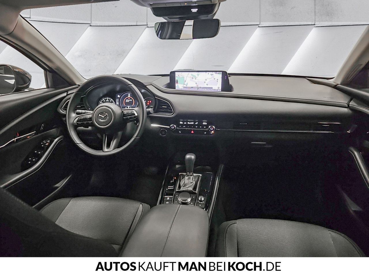 Mazda CX-30 2.0 e-SKYACTIV-X Exclusive  AT Navi ACC