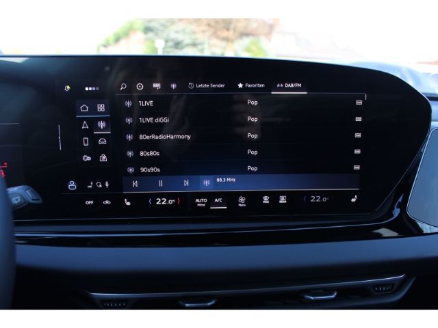 Audi A5 TDI edition one S Line Matrix Navi AHK ACC Le