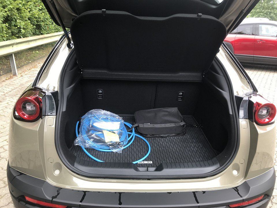 Mazda MX-30 e-SKYACTIV EV MAKOTO MC PRE-P GSD