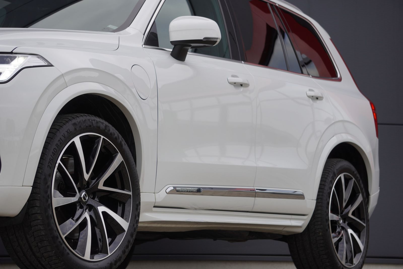 Volvo XC90 Inscription Recharge AWD 7-Sitze+21Zoll+AHK