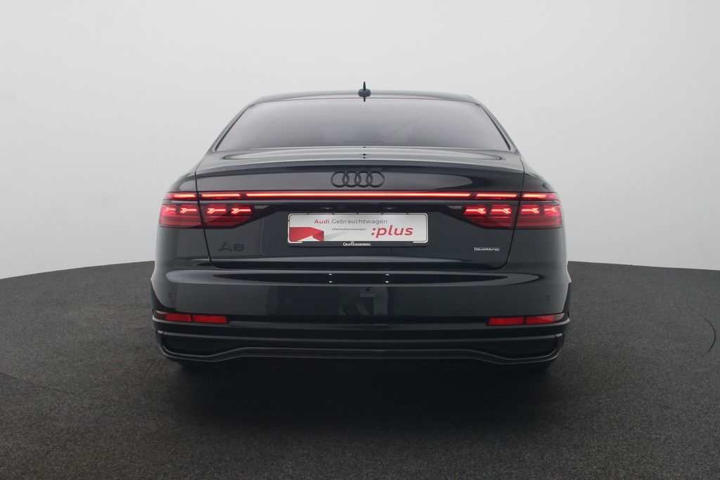 Audi A8 50 TDI quattro S line - Samsaru's Car Outlet