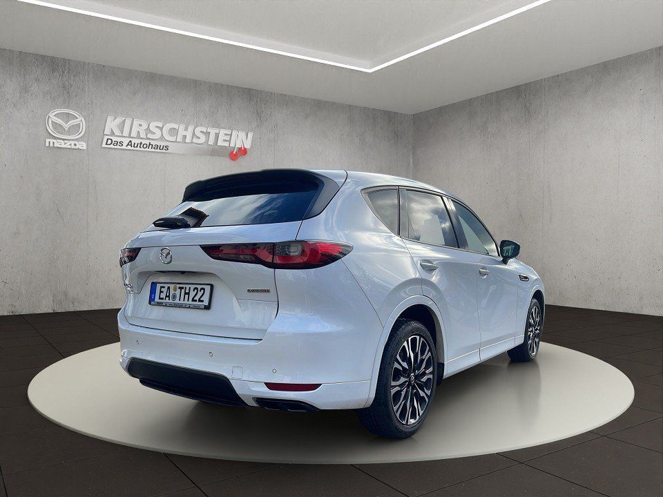 Mazda CX-60 HOMURA ++ALLE-PAKETE+PANO+AHK++