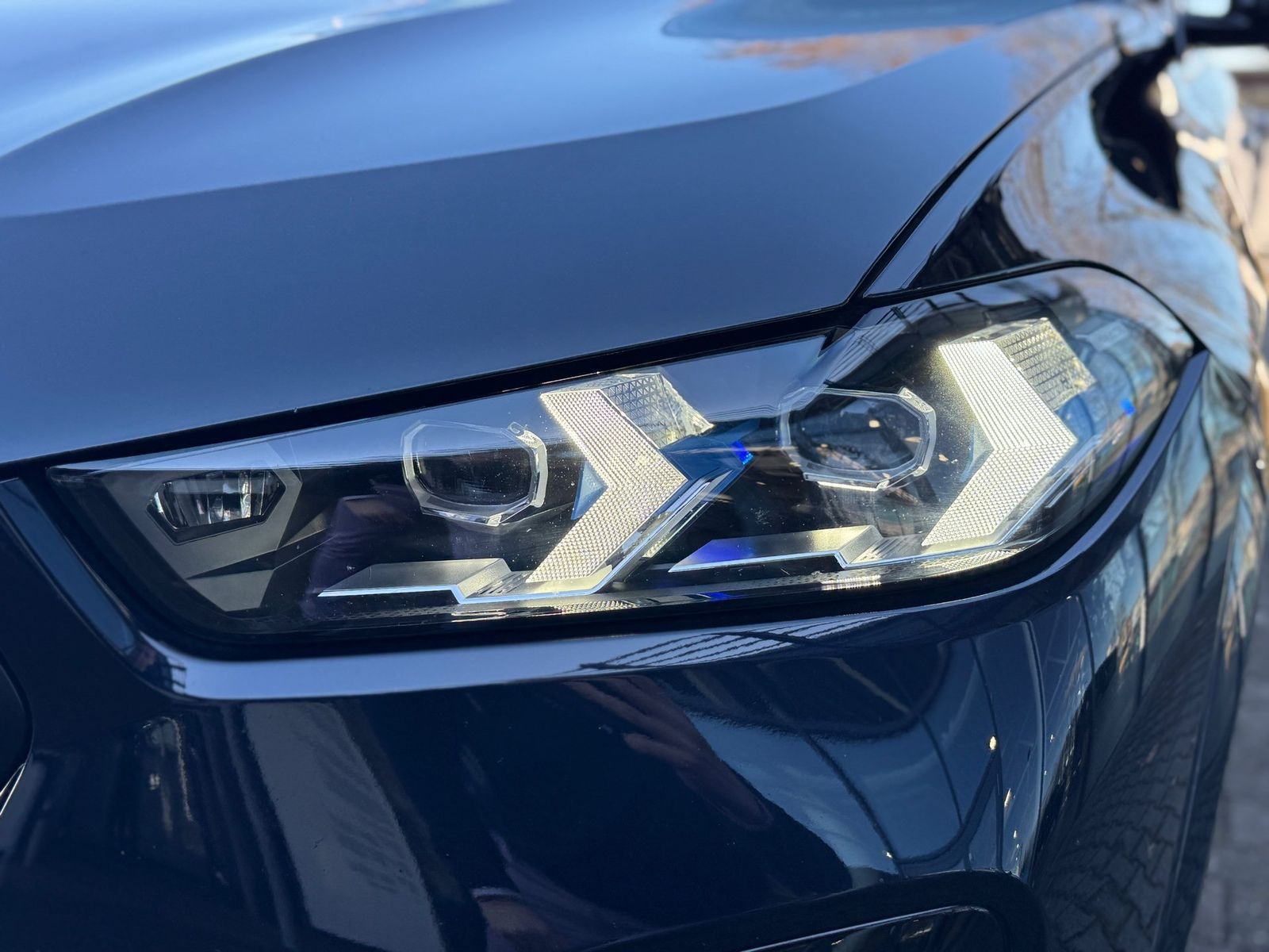 BMW X6 M Competition PANO AHK DA-Pro PA-Pro Massage
