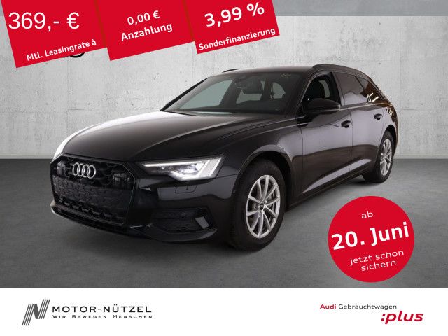 Audi A6 Avant 40 TDI ADVANCED - Samsaru's Car Outlet