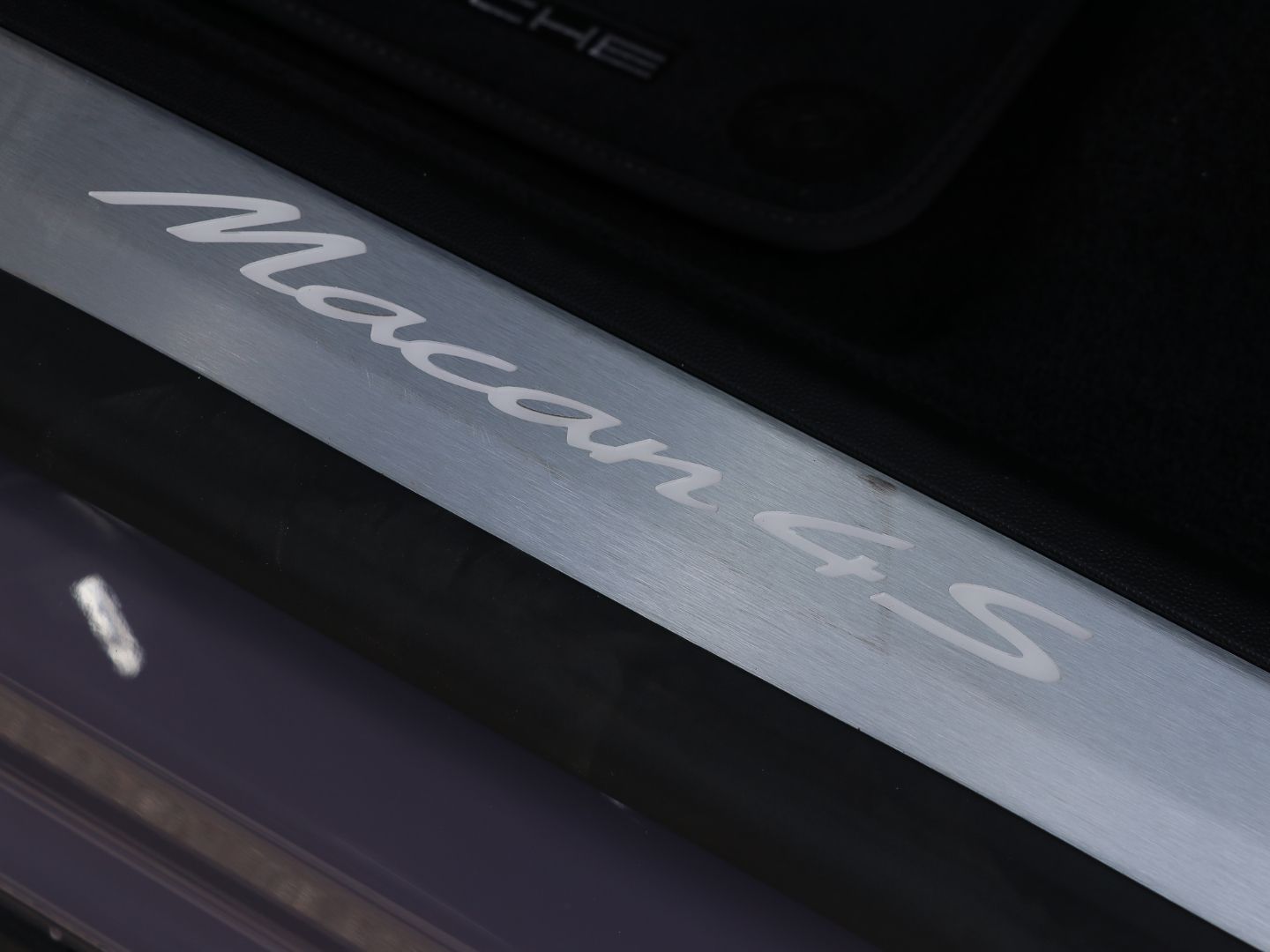 Porsche Macan 4S InnoDrive HA-Lenkung Surround-View BOSE