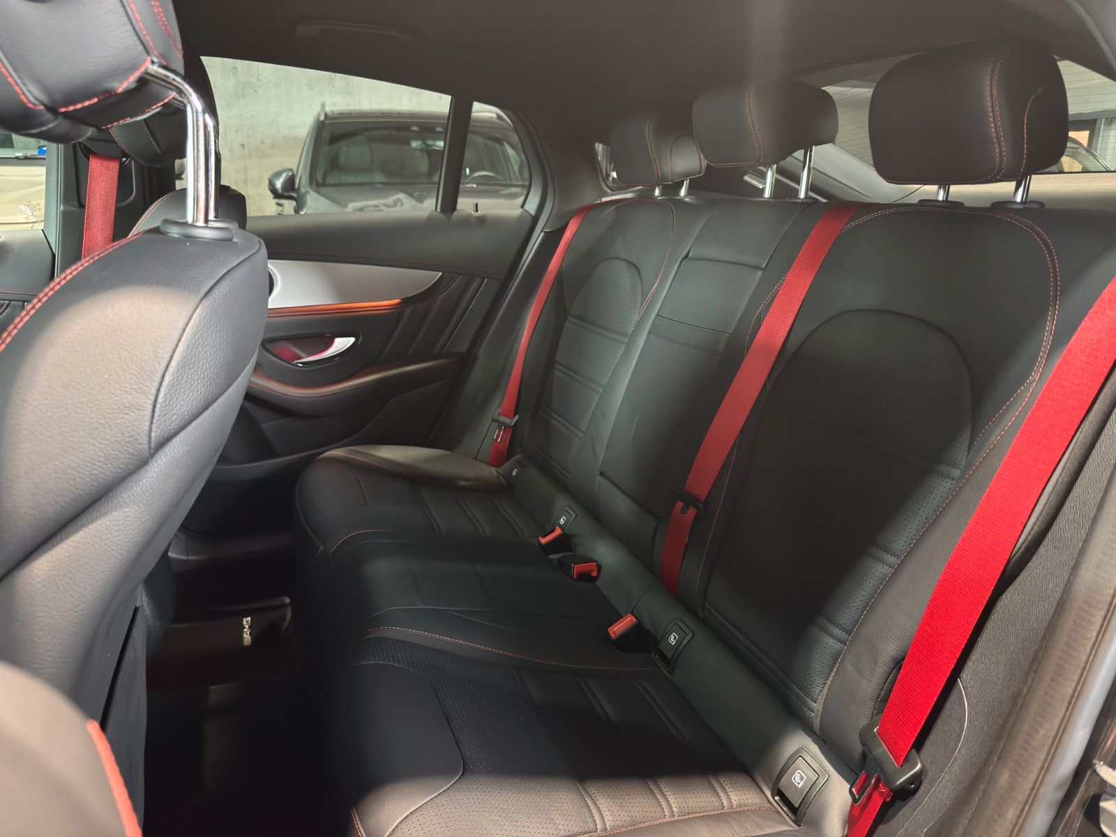 Mercedes-Benz GLC 43 AMG 4Matic/Memory/AHK/SPURH