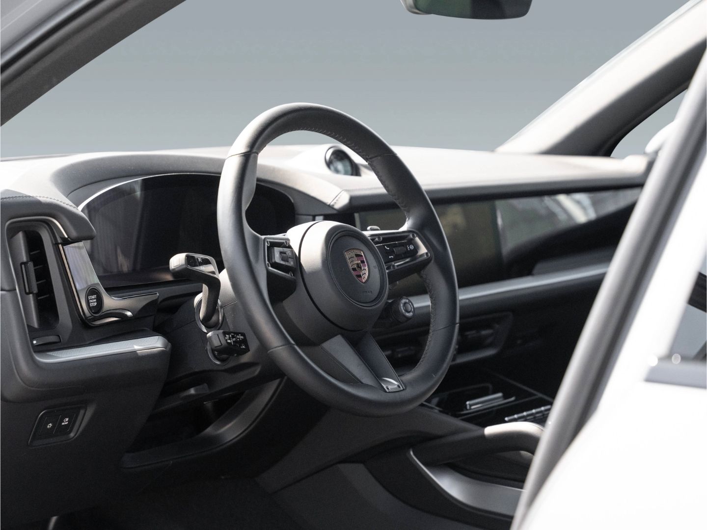 Porsche Cayenne E-Hybrid SportDesign Paket HD-Matrix HUD