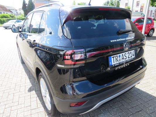 Volkswagen T-Cross MOVE - Samsaru's Car Outlet