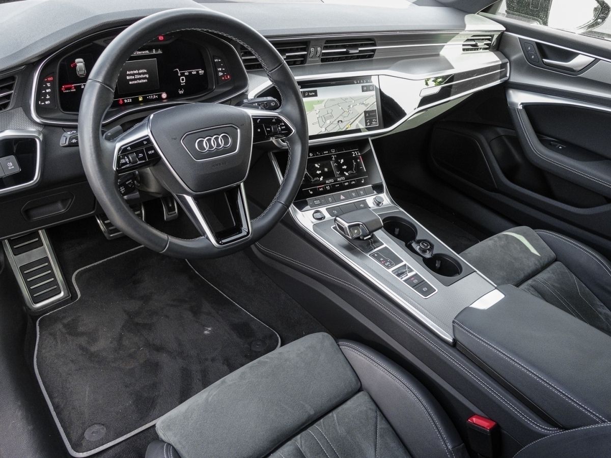 Audi A6 allroad quattro 55 TDI tiptronic - Samsaru's Car Outlet