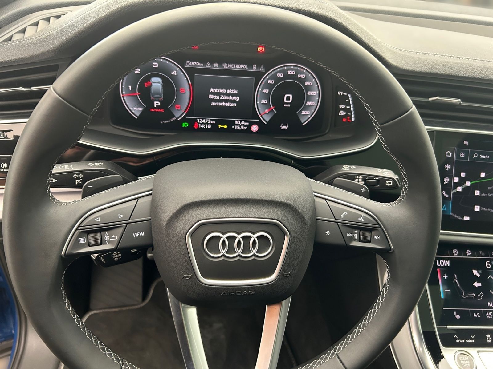 Audi Q7 50 TDI quattro S line*Navi*Matrix*Alu*AHK*HUD