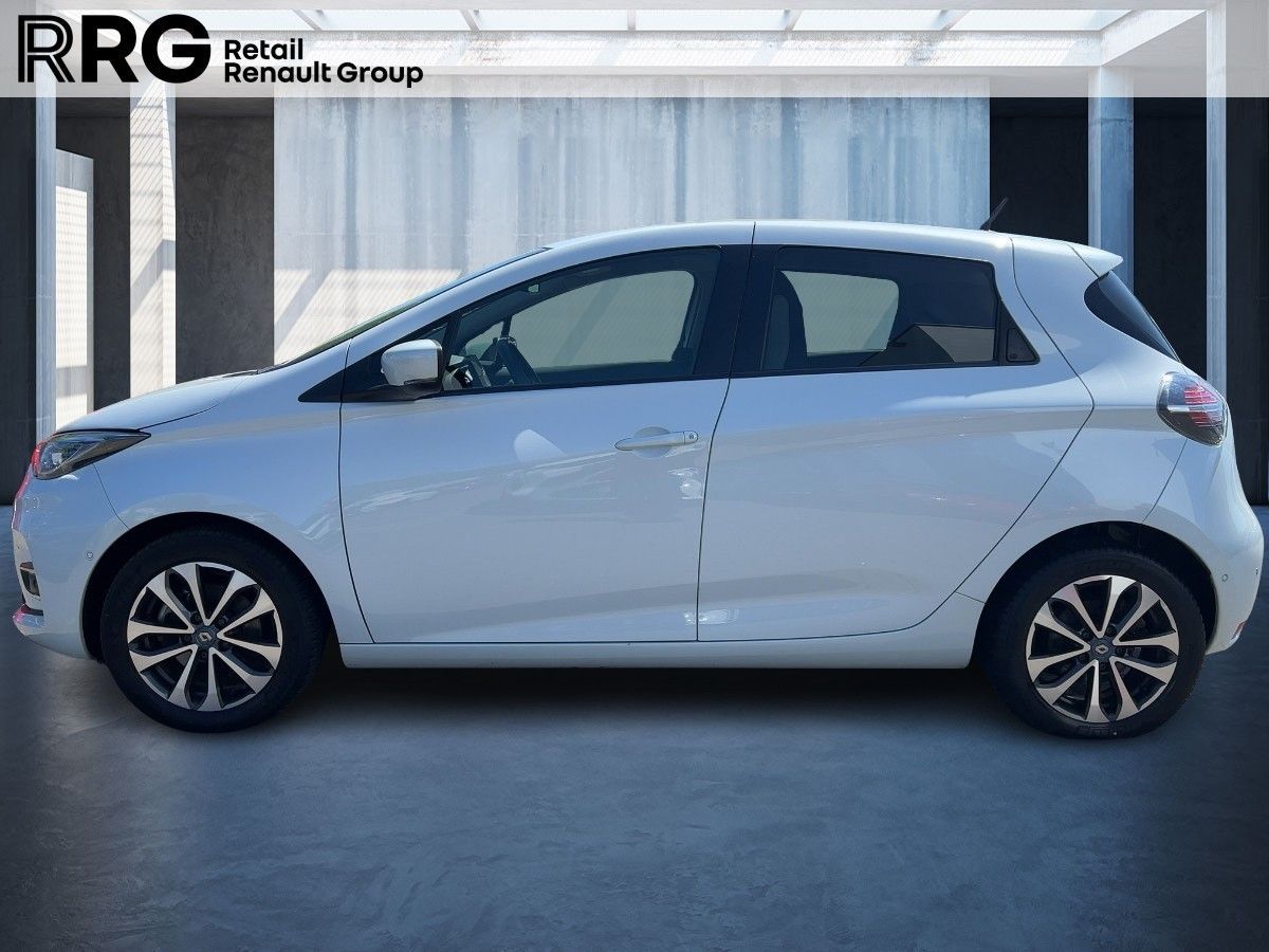 Renault ZOE INTENS R135 50 kWh - Samsaru's Car Outlet
